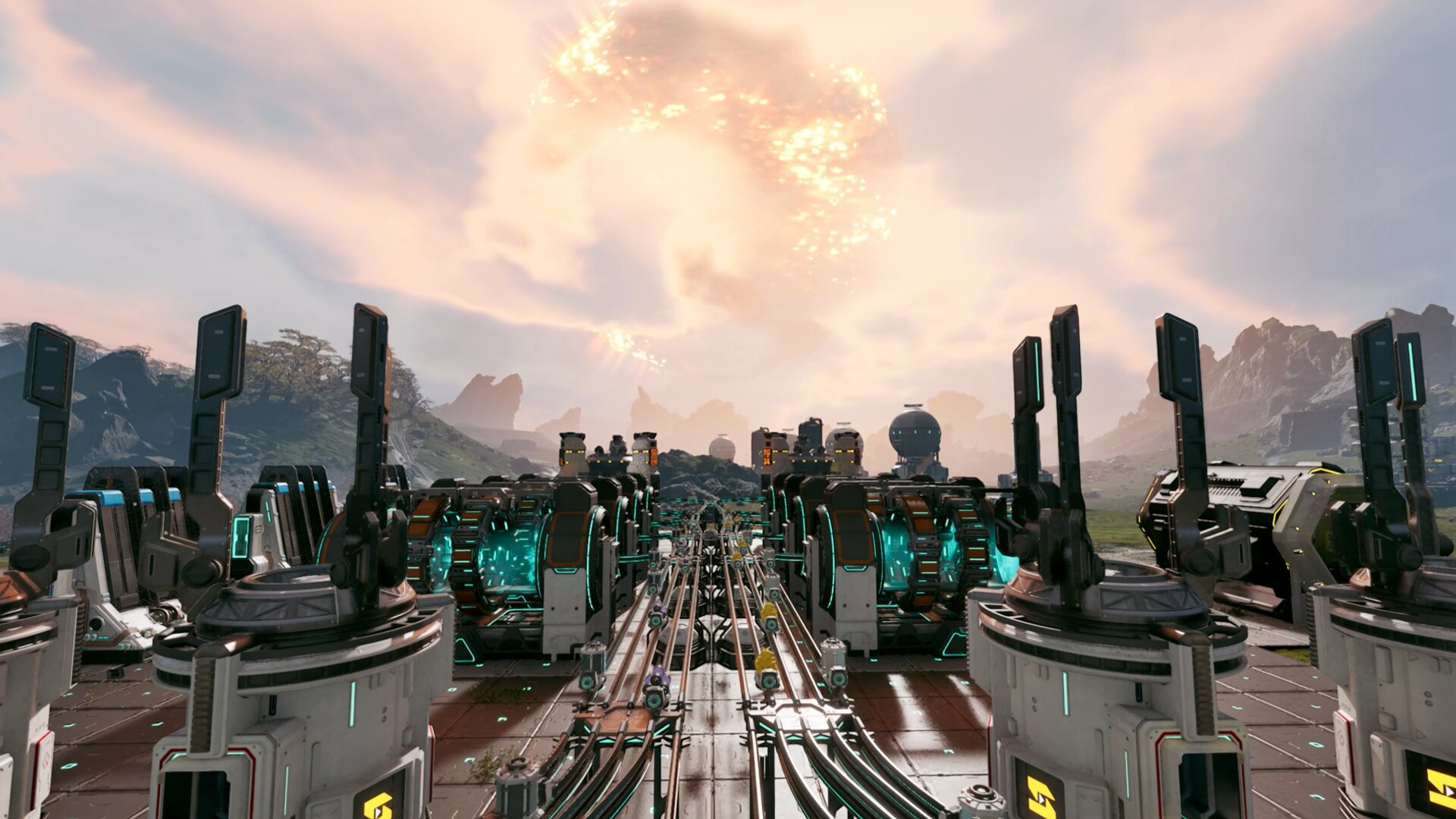 StarRupture Early Access Gameplay Screenshot
