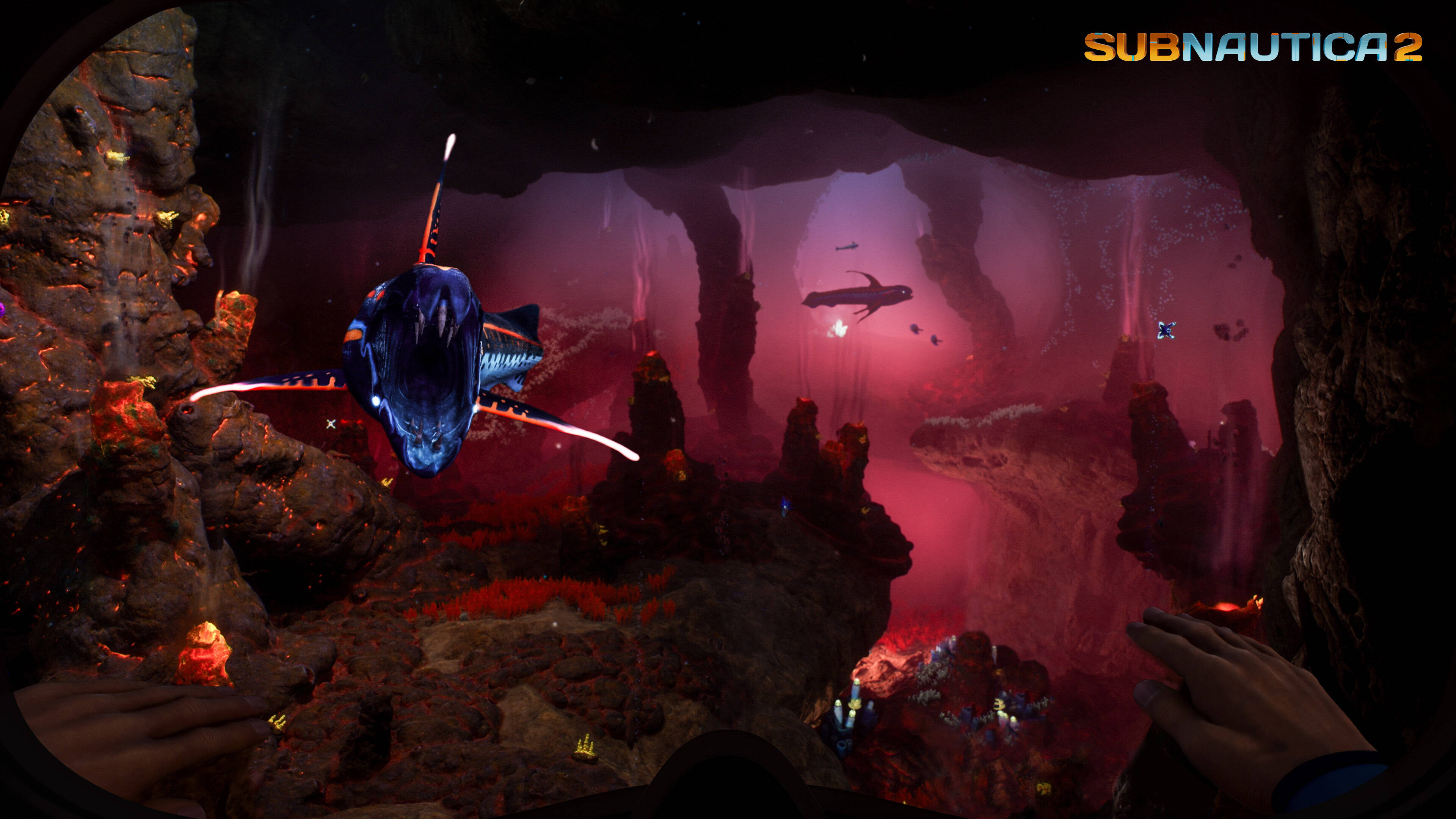 Subnautica 2 - Geheimnisvolle Unterwasser-Friedhöfe voller Mysterien