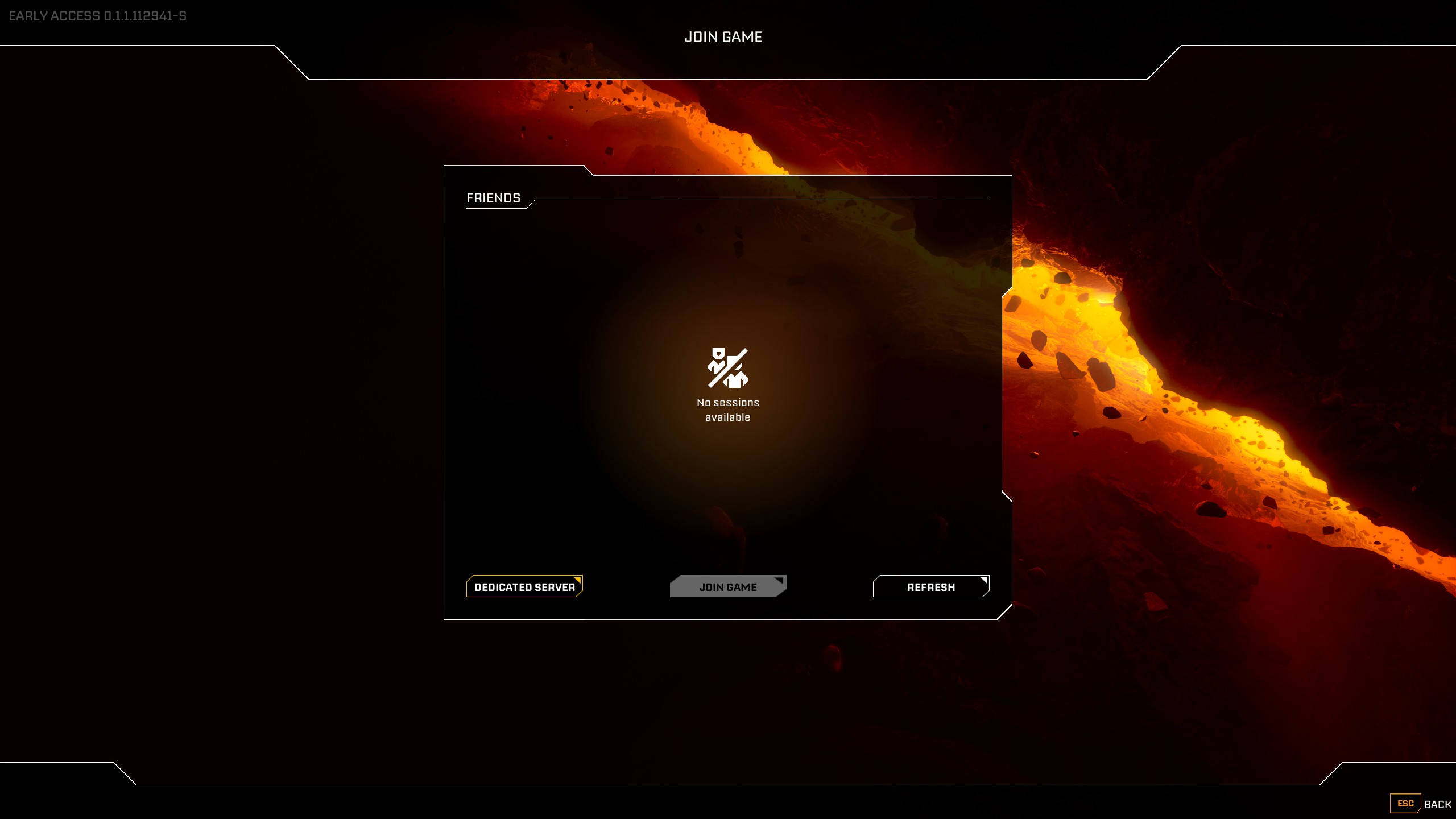 StarRupture Dedicated Server Option