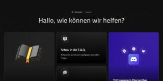 Screenshot: Nitrado – FAQ (Backups)